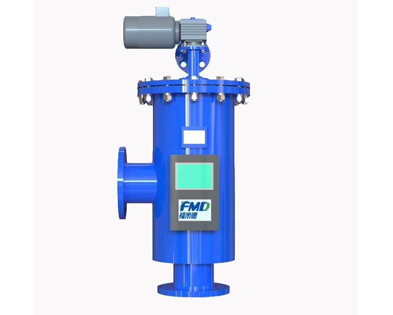 SCF-A立式自清洗過濾器